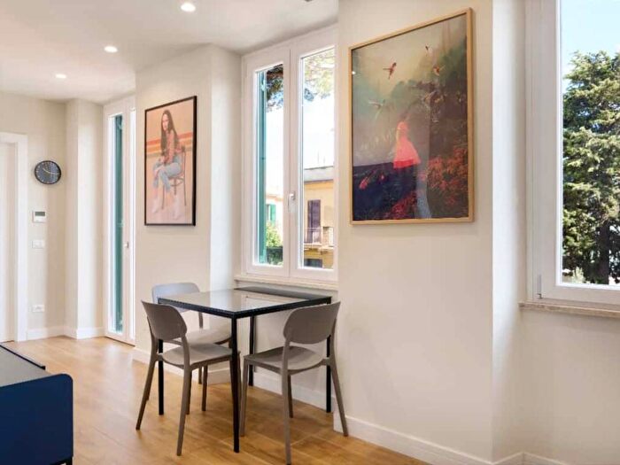 Appartamento bilocale in affitto in Via Giulia di Gallese, Monteverde Nuovo, Roma