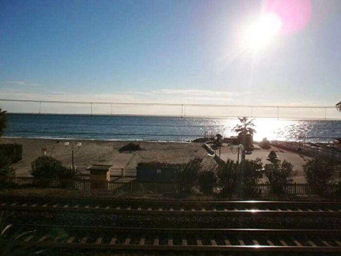 Appartamento trilocale in affitto in Corso Europa, Borghetto Santo Spirito