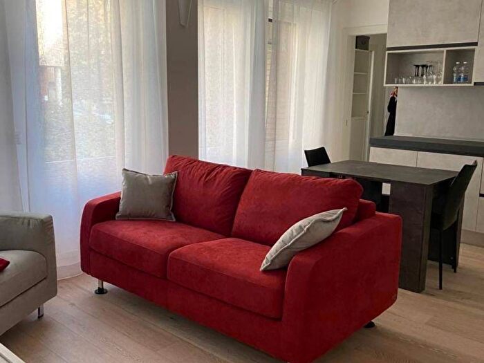 Appartamento bilocale in affitto in via Archimede, Indipendenza, Milano