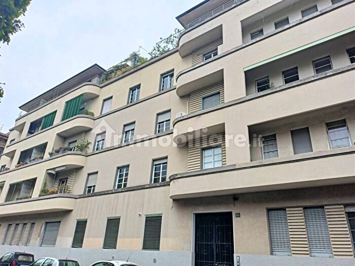 Appartamento bilocale in affitto in Via Pietro Colletta, Lodi Brenta, Milano