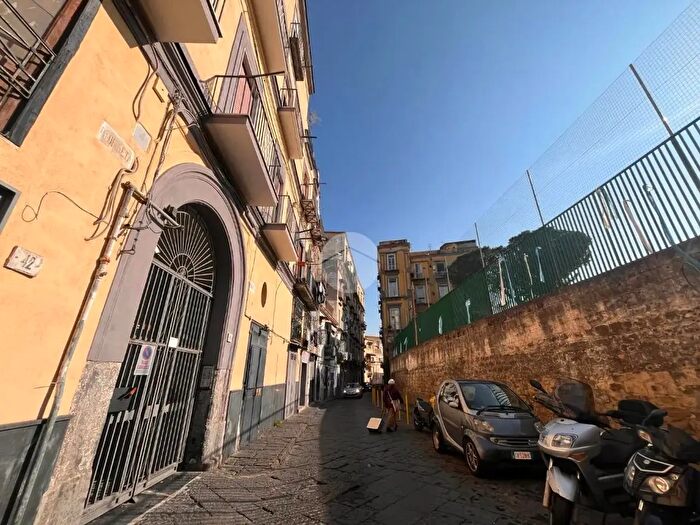 Appartamento monolocale in vendita in Via Bosco di Capodimonte, Napoli