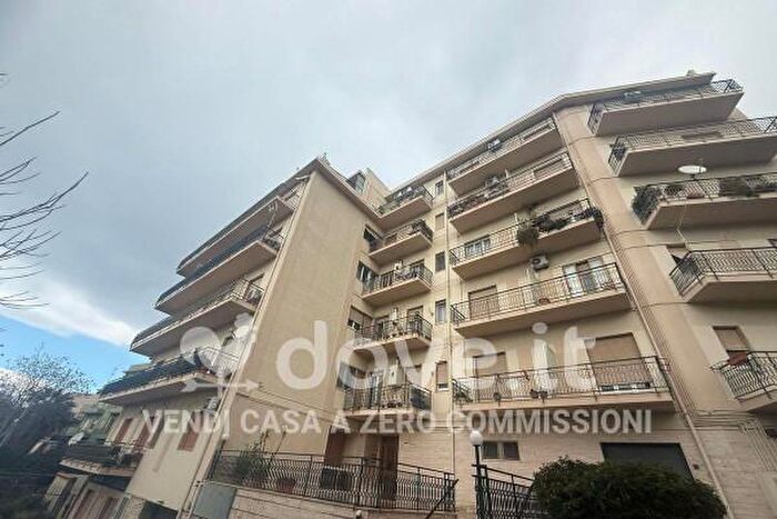 Appartamento bilocale in vendita in Via Borrace alla Caserma SNC, Reggio Calabria