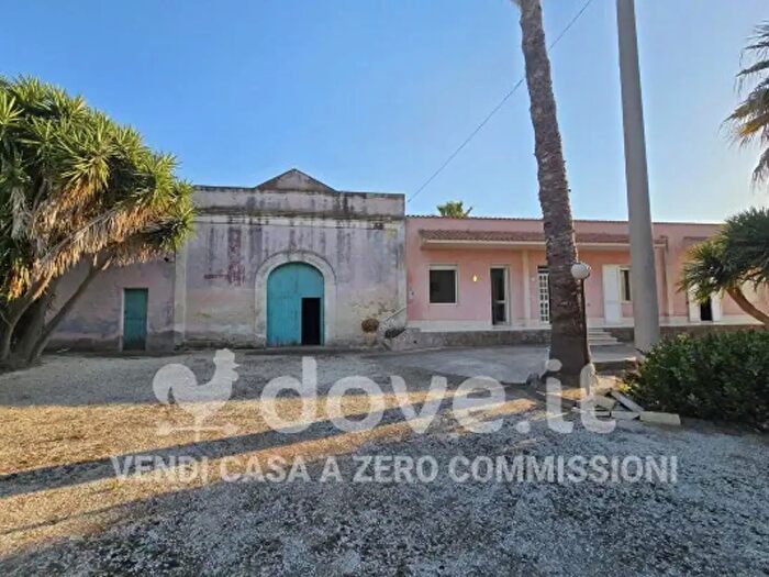 Casa con 6 locali in vendita in Contrada Birgi Vecchio Snc, Marsala