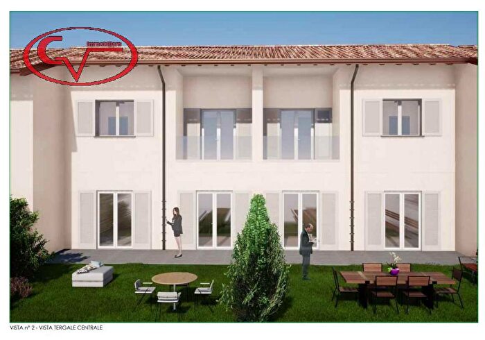 Casa quadrilocale in vendita in di Vittorio, Cavriglia