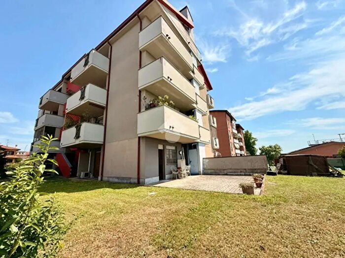 Appartamento bilocale in vendita in Via della Pazienza, Abbiategrasso