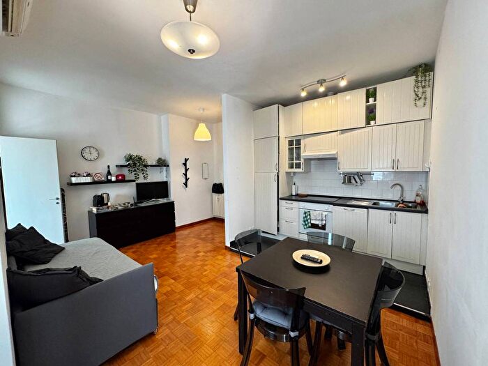 Appartamento bilocale in affitto in Via Balilla, Corso San Gottardo, Milano