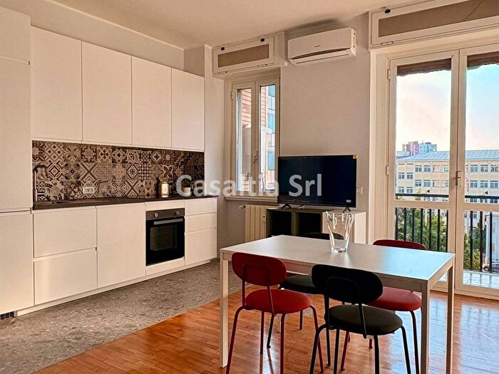 Appartamento monolocale in affitto in Via Alfonso Capecelatro, San Siro, Milano