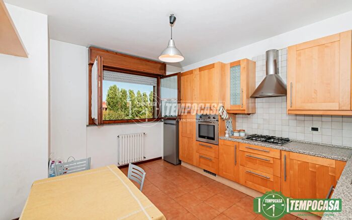 Appartamento trilocale in vendita in Via N V Gogol G, San Giuliano Milanese