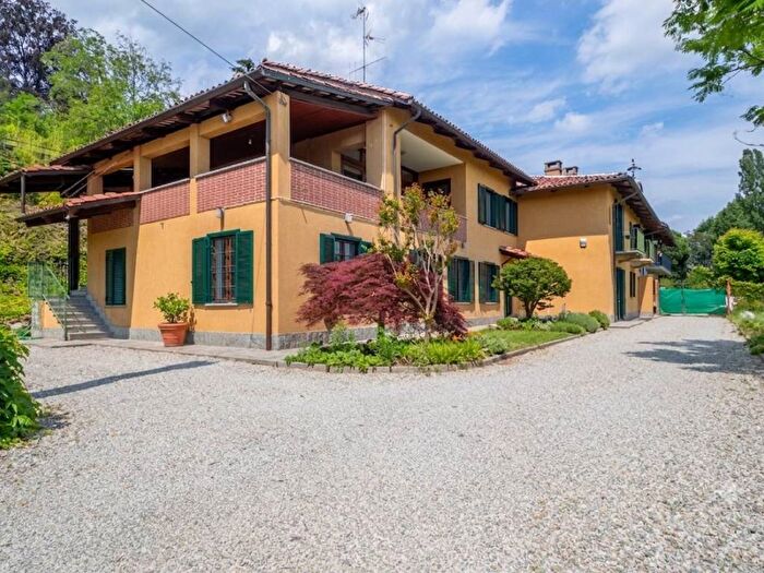 Casa con 6 locali in affitto in Strada della Maddalena, Revigliasco Maddalena, Moncalieri
