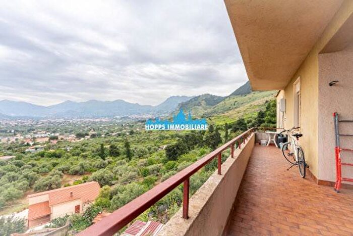 Appartamento con 5 locali in affitto in Via Costa Buffa, Grotte Di Armeta Zucco, Carini