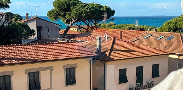 Appartamento bilocale in vendita in Rosignano Marittimo