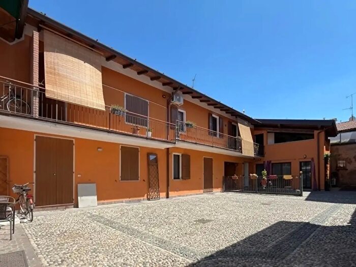 Appartamento bilocale in vendita in Via Marchesi a, Rovato