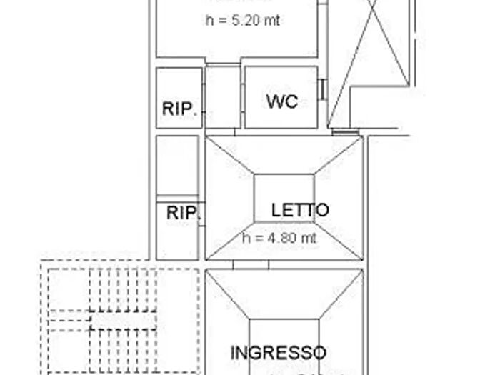 Case in Vendita e in Affitto - 2