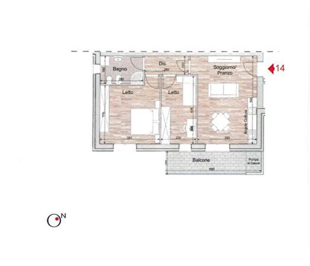 Case in Vendita e in Affitto - 2