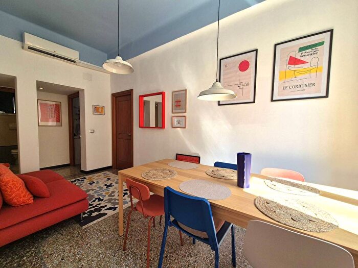 Appartamento con 5 locali in affitto in Via Ayroli, San Fruttuoso, Genova