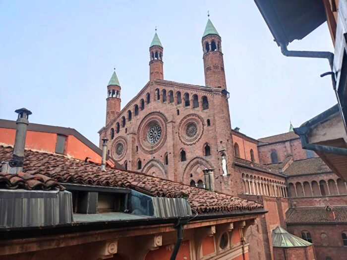 Appartamento bilocale in affitto in Via del Cigno, Centro, Cremona