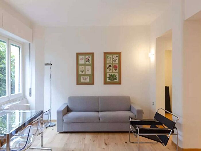 Appartamento quadrilocale in affitto in Via Cervetti Vignolo, Centro, Santa Margherita Ligure