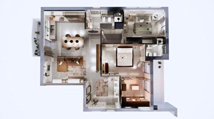 Case in Vendita e in Affitto - 3