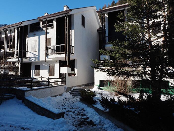 Appartamento bilocale in vendita in Via Ortigara, Cesana Torinese