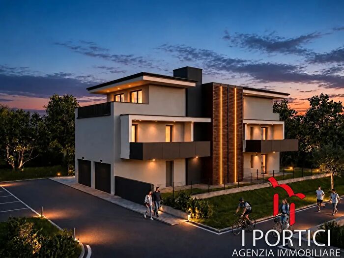 Appartamento quadrilocale in vendita in Via Moglianese, Scorze'