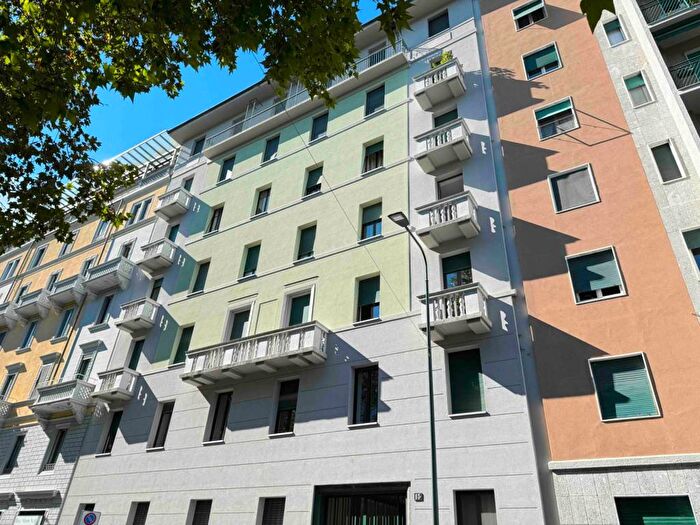 Appartamento bilocale in affitto in Via Angelo Poliziano, Sempione, Milano