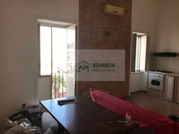 Appartamento trilocale in affitto in Via Francesco Crispi Siracusa Sr, Siracusa