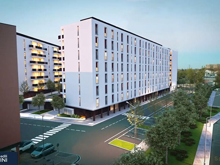 Appartamento trilocale in vendita in Via Terracini Snc, Bologna