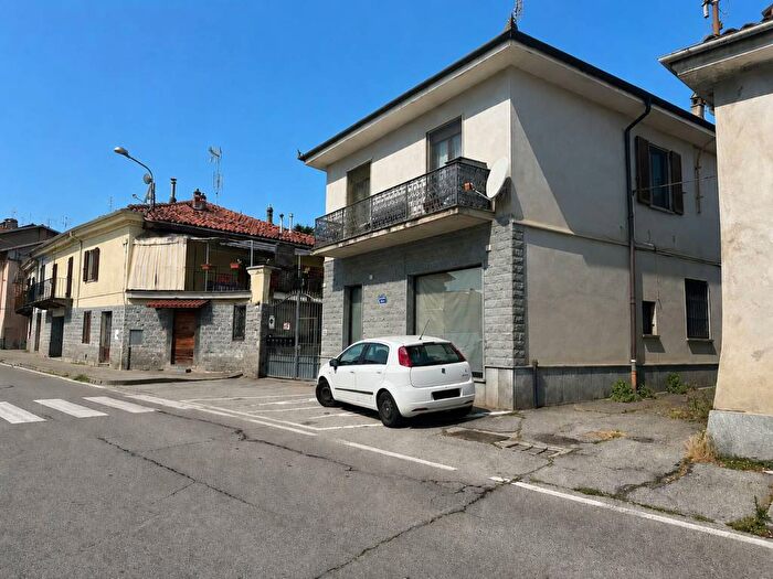 Appartamento trilocale in affitto in Via Nazionale, Abbadia Alpina, Pinerolo