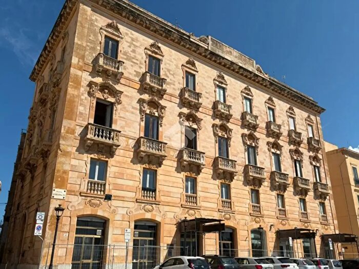 Appartamento quadrilocale in vendita in Via Giuseppe Verdi, Trapani