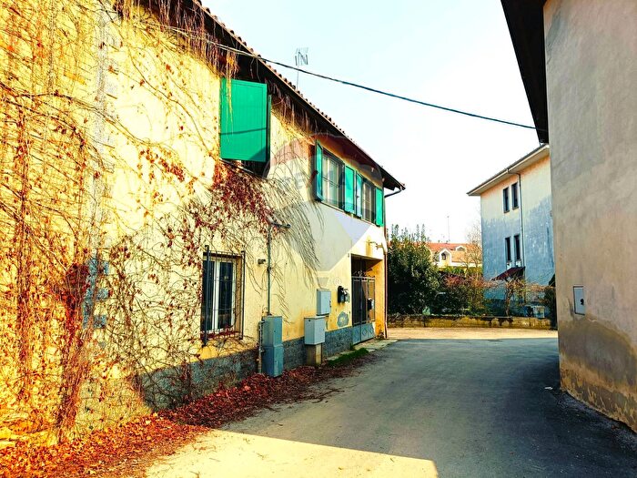 Casa trilocale in vendita in Via Gioberti, Piossasco