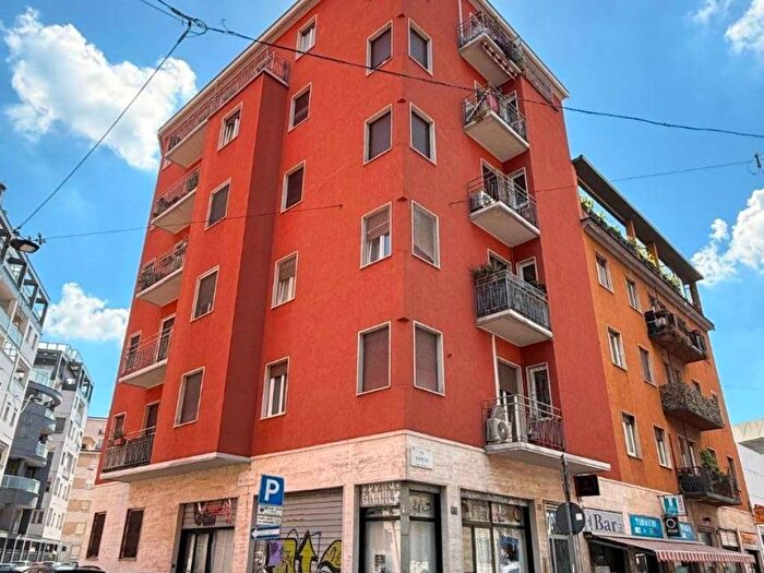 Appartamento bilocale in affitto in Via Ennio, Martini Insubria, Milano