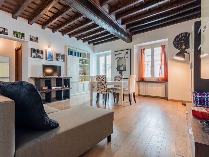 Appartamento bilocale in affitto in Via Marzo, Quadrilatero Romano, Torino