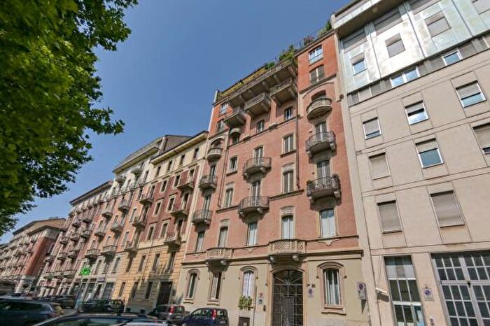 Appartamento trilocale in vendita in Corso Duca degli Abruzzi, Torino