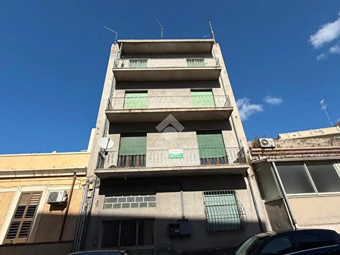 Appartamento quadrilocale in vendita in Via SantAnna II Tronco, Reggio Calabria