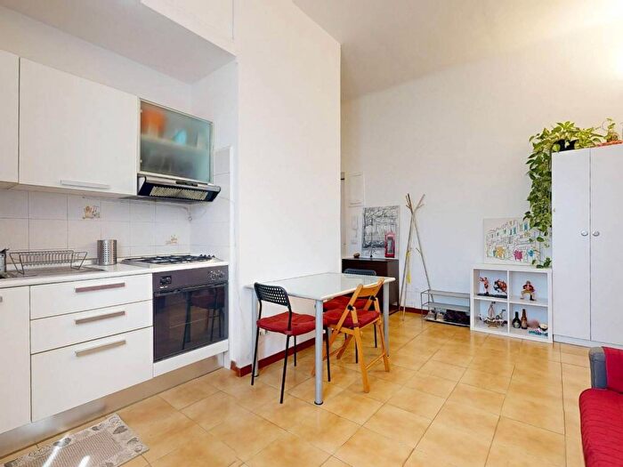 Appartamento bilocale in affitto in Via Francesco Albani, Monte Rosa Lotto, Milano