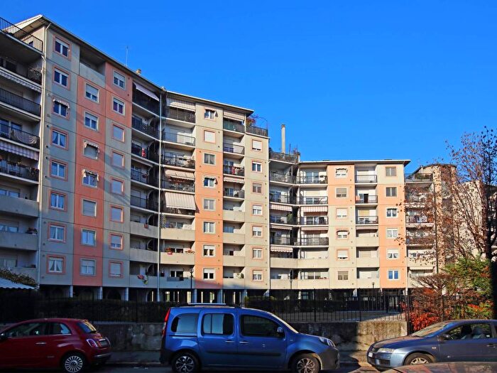 Appartamento bilocale in affitto in Via Maddalene, Regio Parco, Torino