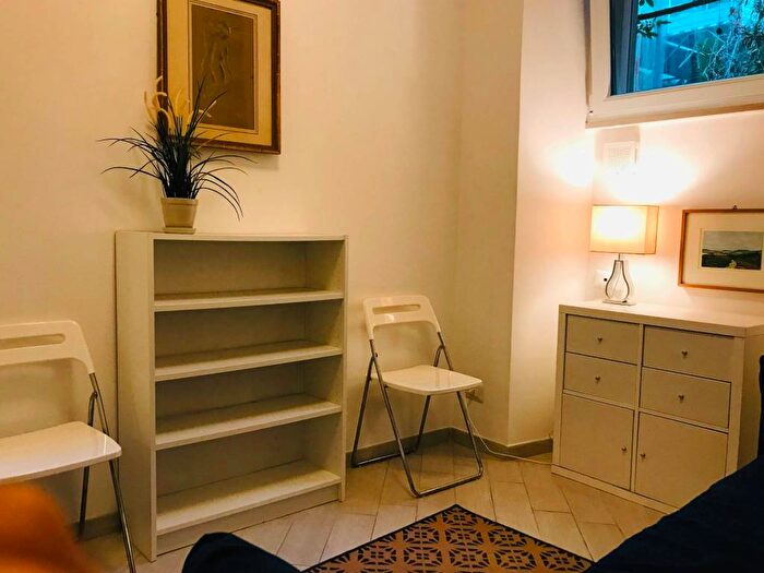 Appartamento monolocale in affitto in Via Antonio Bertoloni, Parioli, Roma