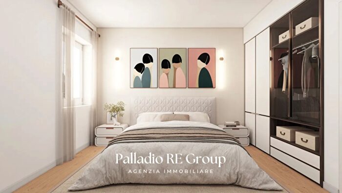 Appartamento trilocale in vendita in Via Giuseppe Vaccari, Vicenza