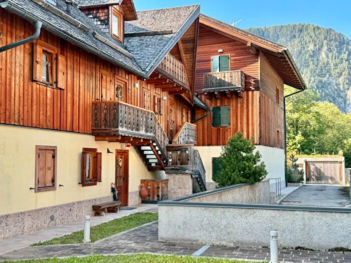 Appartamento trilocale in vendita in Via Alpi Giulie, Tarvisio