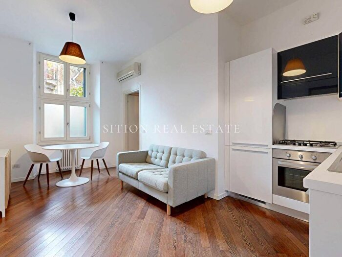 Appartamento bilocale in affitto in Via Paolo Sarpi, Paolo Sarpi, Milano