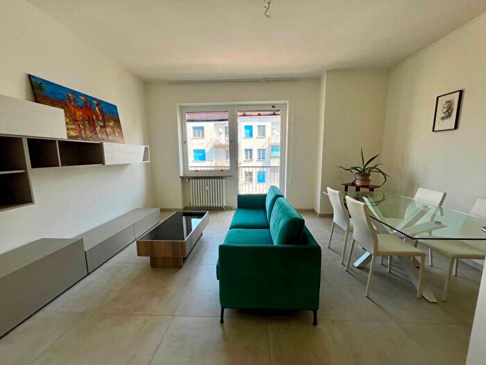 Appartamento quadrilocale in affitto in Via Guglielmo Oberdan, Piazza Genova, Alessandria