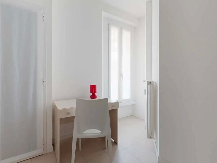 Appartamento monolocale in affitto in Via Pietro Borsieri, Milano