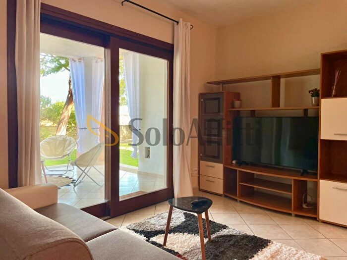 Appartamento bilocale in affitto in Via del Rubino, Olbia