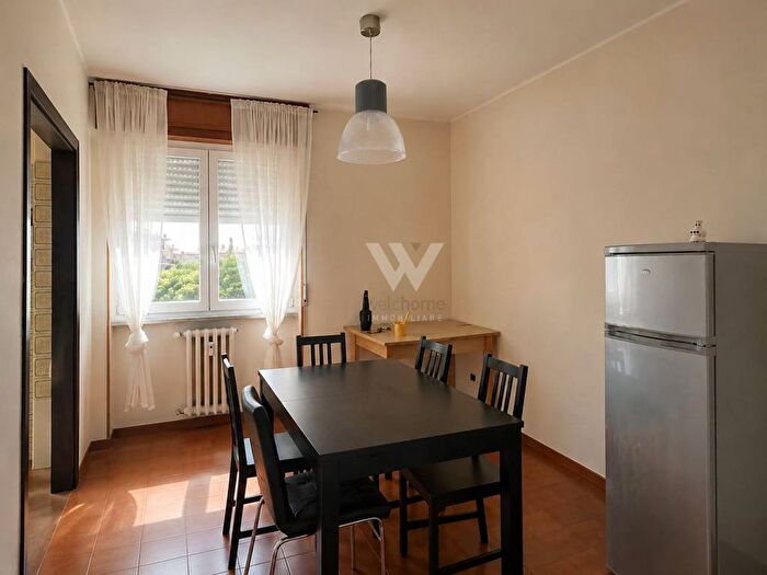 Appartamento quadrilocale in affitto in Via Francesco Crispi, Via XXIV Maggio CEP, Campobasso