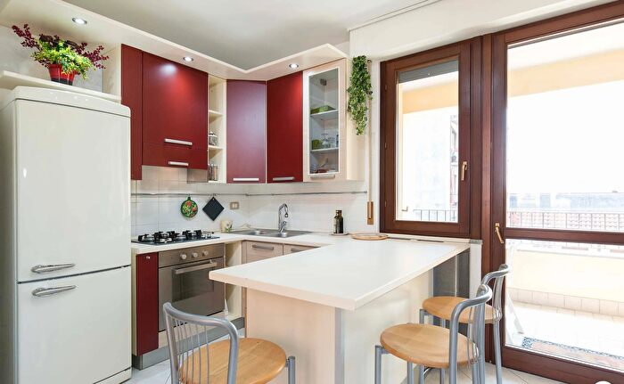 Appartamento monolocale in affitto in Via Giacomo Puccini, Busto Arsizio