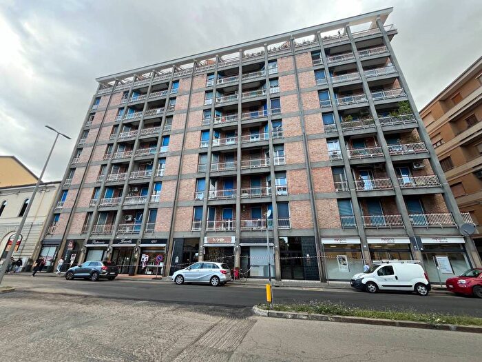 Appartamento trilocale in affitto in Corso Alfonso La Marmora, Piazza della Libertà, Alessandria