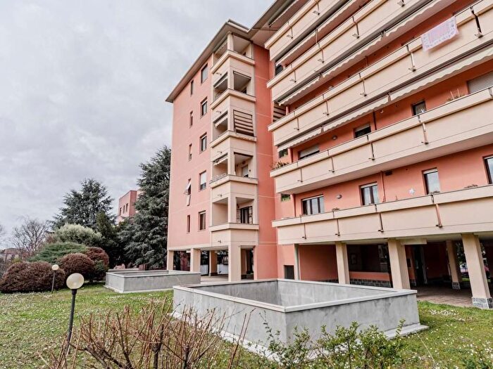 Appartamento trilocale in affitto in Via Giovanni Pacini, San Carlo, Seregno