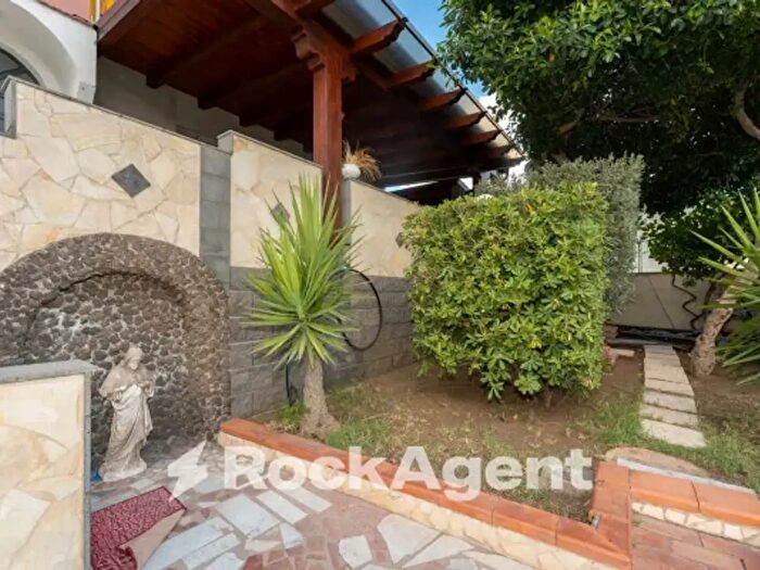 Appartamento trilocale in vendita in Via Federico Fellini, Misterbianco