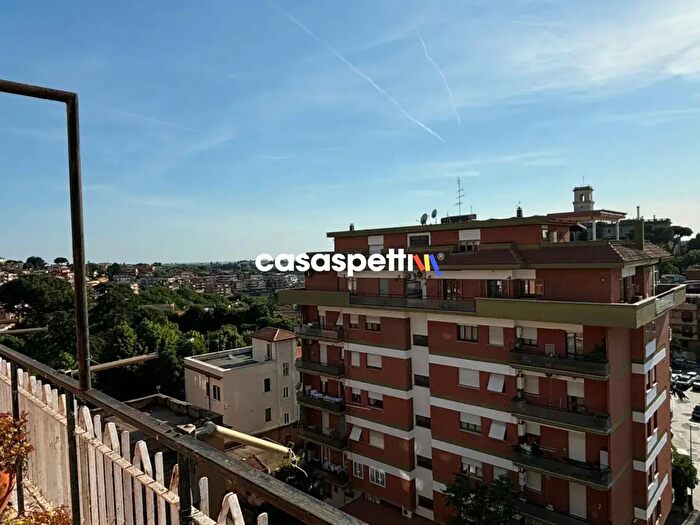 Appartamento quadrilocale in vendita in Piazza Roma, Monterotondo