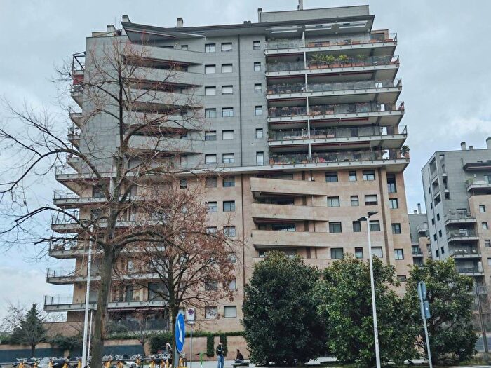 Appartamento bilocale in affitto in Viale dellInnovazione, Bicocca, Milano